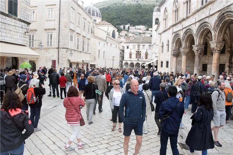 DZS - Satelitski račun: Turistička potrošnja u Hrvatskoj 2019. prešla 91,7 mlrd kuna