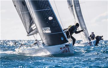 CRO Melges24 kup: Praznik jedrenja u Dubrovniku