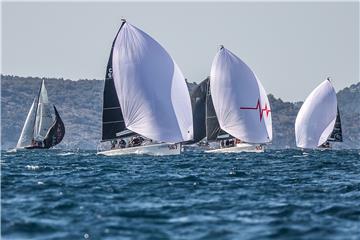 CRO Melges24 kup: Praznik jedrenja u Dubrovniku