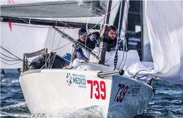 CRO Melges24 kup: Praznik jedrenja u Dubrovniku