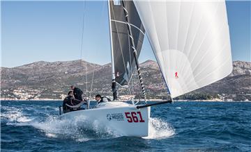 CRO Melges24 kup: Praznik jedrenja u Dubrovniku