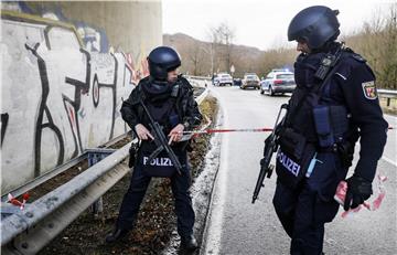 Uhićen osumnjičeni za ubojstvo policajaca u Njemačkoj