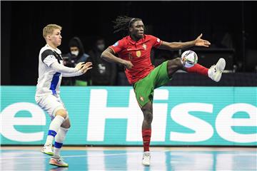 NETHERLANDS FUTSAL UEFA EURO 2022