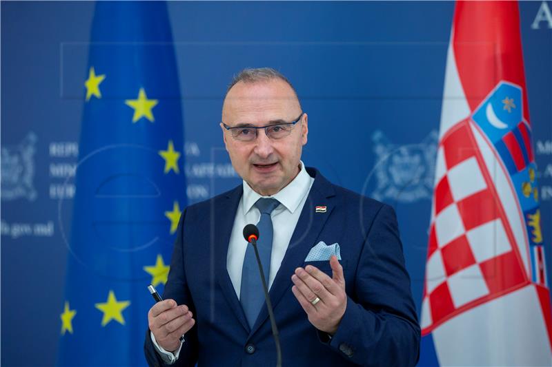 Grlić Radman u Kišinjevu podržao teritorijalni integritet Moldavije