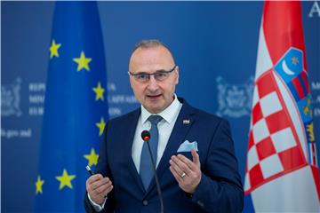 Croatian FM supports Moldova's territorial integrity 