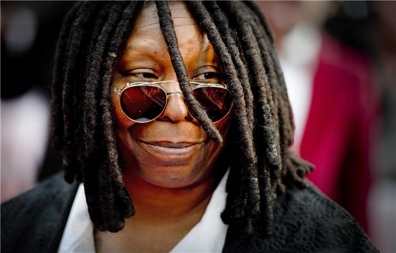 Whoopi Goldberg suspendirana na 2 tjedna iz talk showa zbog izjava o holokaustu