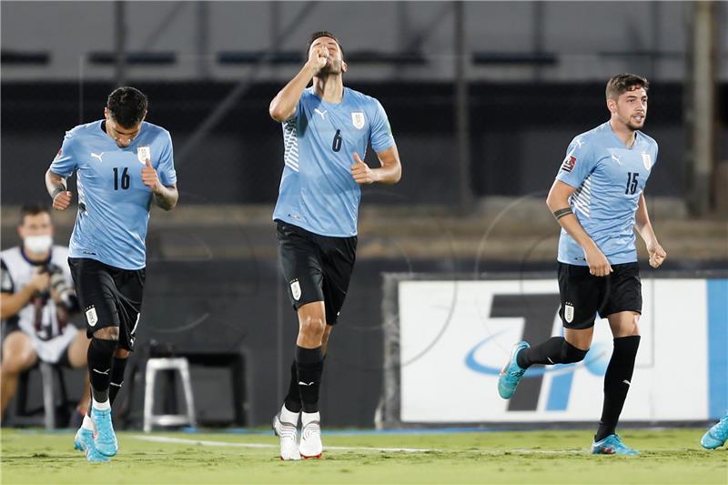 URUGUAY SOCCER QATAR 2022