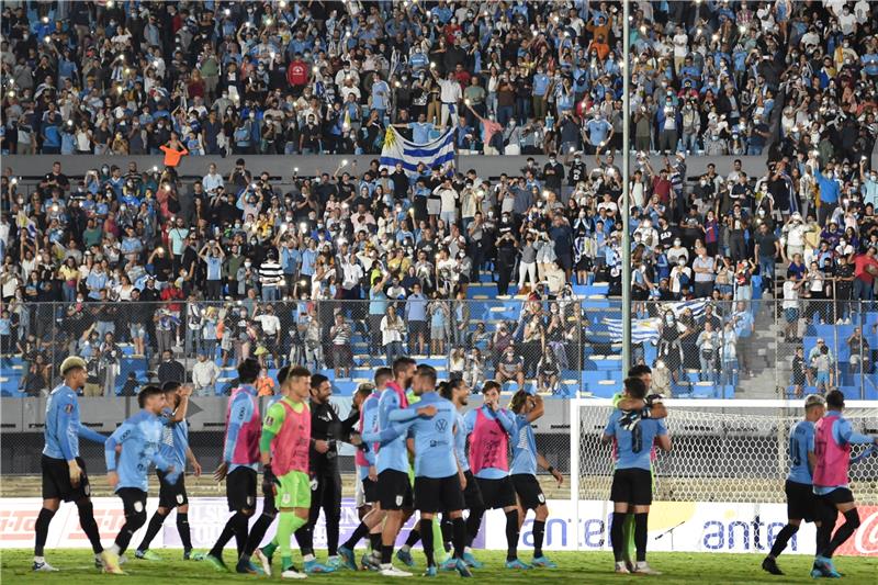 URUGUAY SOCCER QATAR 2022