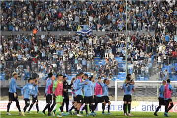 URUGUAY SOCCER QATAR 2022