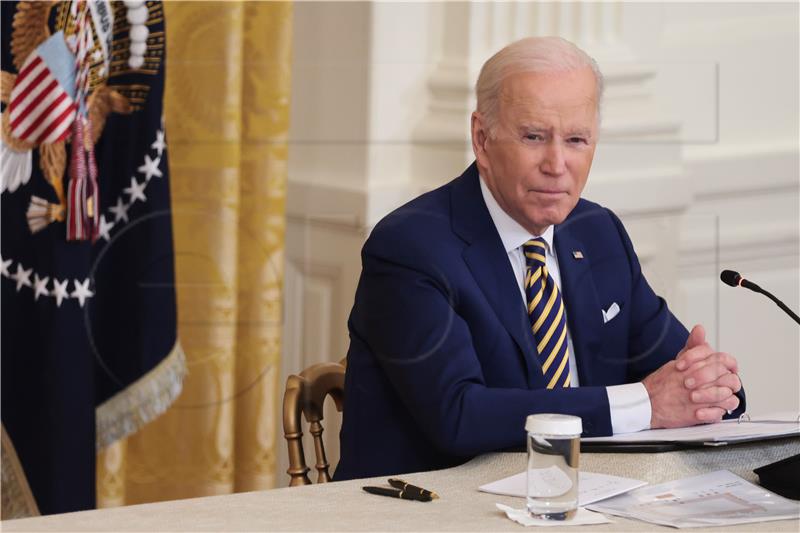 Biden obnavlja inicijativu protiv raka 'Moonshot' radi smanjenja smrtnosti