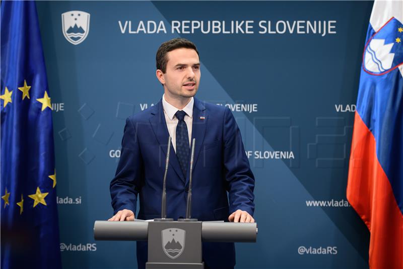 Slovenian minister says his country won't send weapons to Ukraine