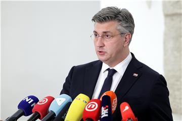 Plenković: Razgovarali smo o smanjenju govora mržnje