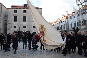 Otvorenje 1050. Feste sv. Vlaha