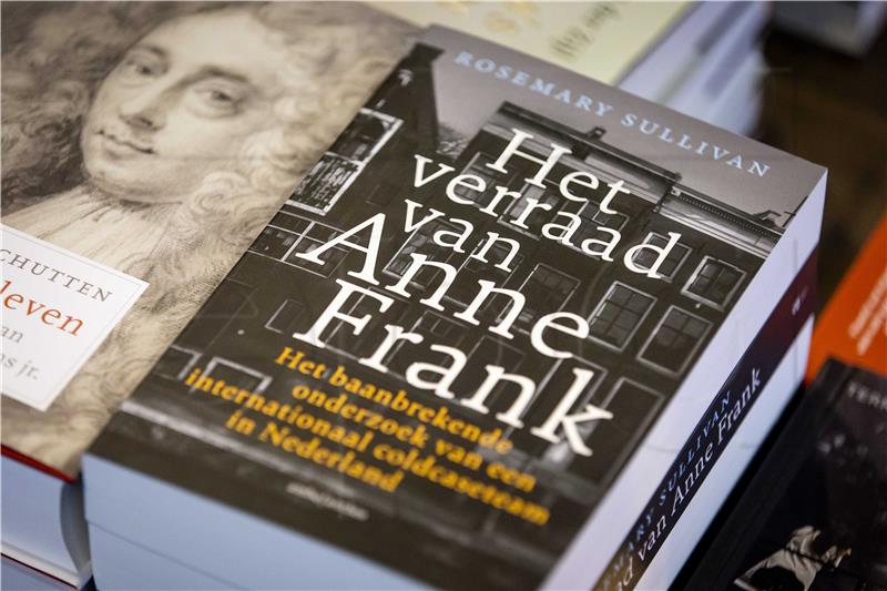 NETHERLANDS LITERATURE ANNE FRANK