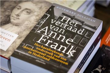 NETHERLANDS LITERATURE ANNE FRANK