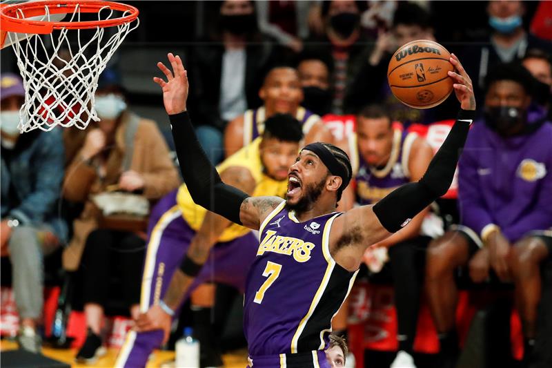 epaselect USA BASKETBALL NBA