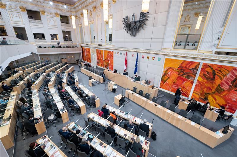 AUSTRIAN FEDERAL COUNCIL