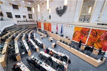 AUSTRIAN FEDERAL COUNCIL