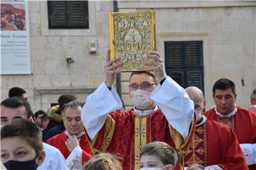 Dubrovčani proslavili 1050. Festu svetog Vlaha