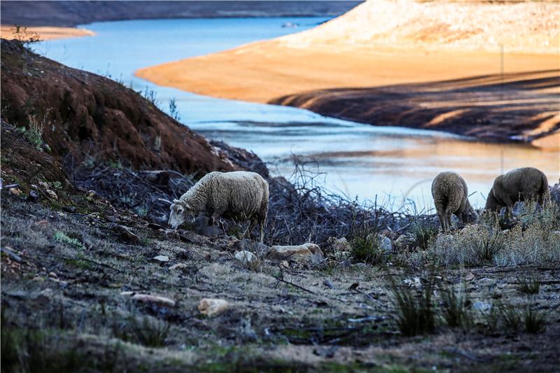 PORTUGAL DROUGHT