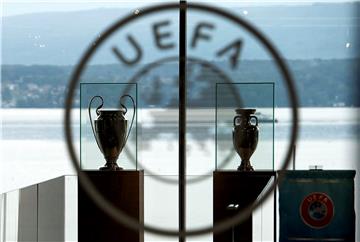 UEFA: Projicirani gubitak prihoda klubova oko sedam milijardi eura 