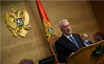 Montenegrin PM refuses to step down despite possible ouster of his cabinet