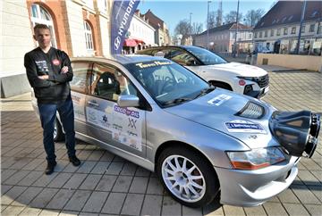 Najava 1. Quatro River Rallyja u Karlovačkoj županiji