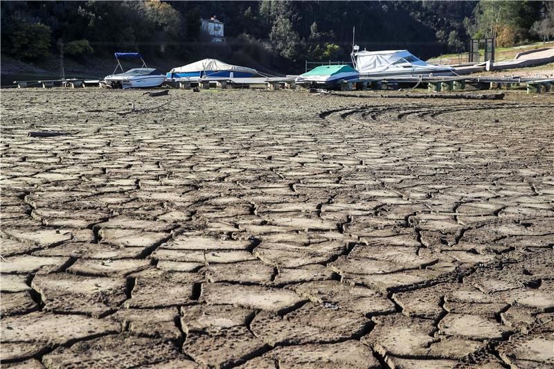 epaselect PORTUGAL DROUGHT