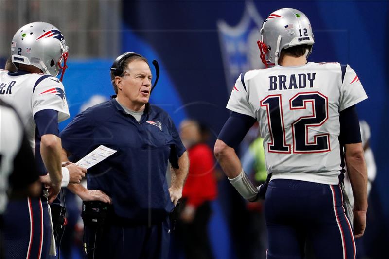 I Belichick se naklonio Bradyju: Postao je najbolji u povijesti