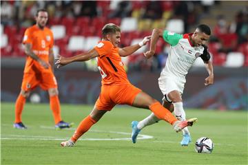 UAE SOCCER FIFA CLUB WORLD CUP