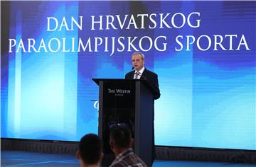 Proglašenje najuspješnijih sportaša HPO-a za 2021.