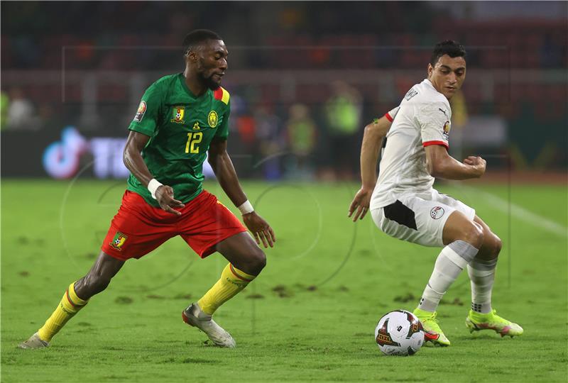 CAMEROON SOCCER 2021 AFRICA CUP OF NATIONS