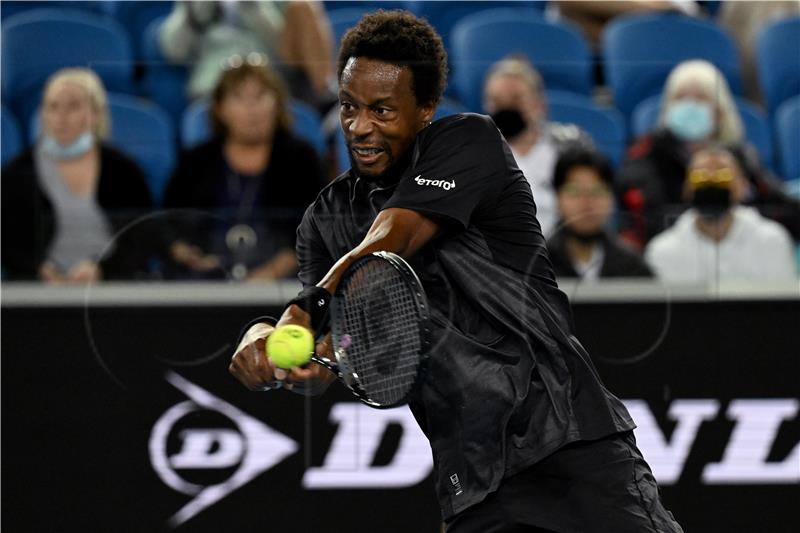 ATP: Ispao Monfils, treći nositelj Montpelliera