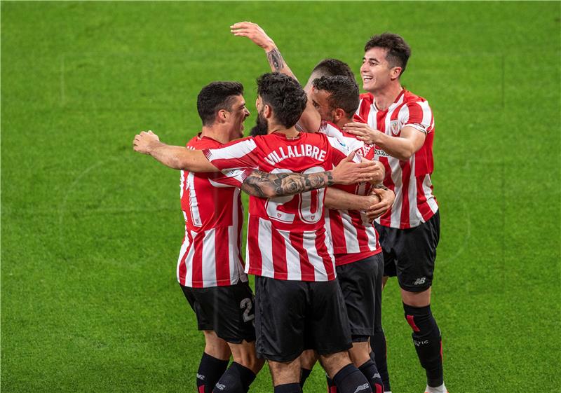 Kup kralja: Athletic nakon Barcelone izbacio i Real