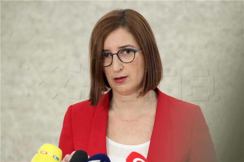 Konferencija za medije Marijane Puljak