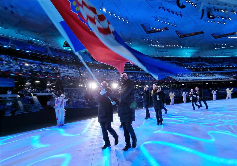 ZOI: Počelo svečano otvaranje Zimskih olimpijskih igara