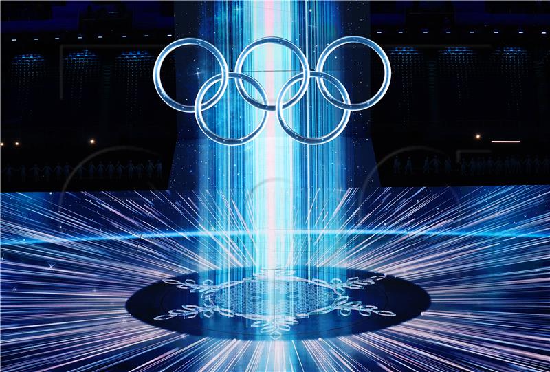 CHINA BEIJING 2022 OLYMPIC GAMES