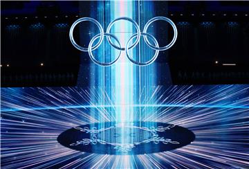 CHINA BEIJING 2022 OLYMPIC GAMES