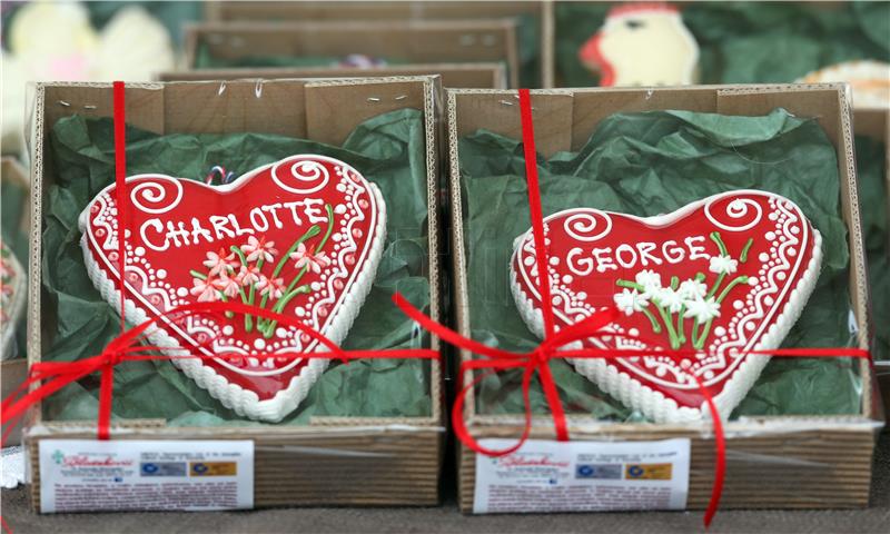 Zagreb City Museum celebrates Valentine's Day with licitar hearts