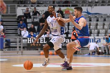 Utakmica Premijer lige Zadar - Cibona