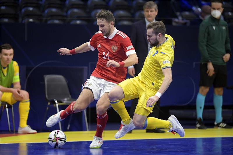 NETHERLANDS FUTSAL UEFA EURO 2022