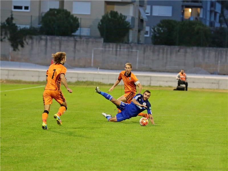 HNL: Slaven Belupo - Šibenik 1-1