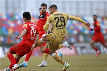 HNL: Gorica - Hajduk