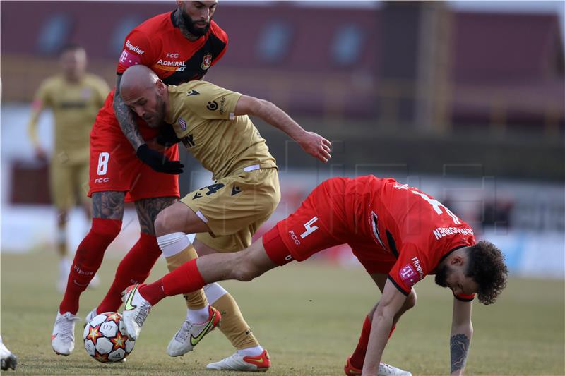 HNL: Gorica - Hajduk