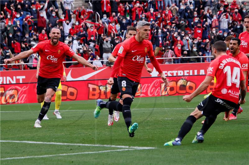 Španjolska: Mallorca - Cadiz 2-1