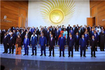 ETHIOPIA AFRICAN UNION ASSEMBLY