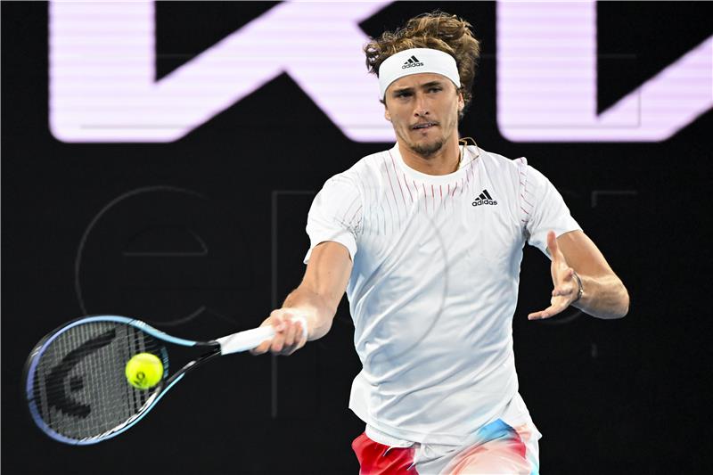 ATP Montpellier: Zverev i Bublik u borbi za trofej