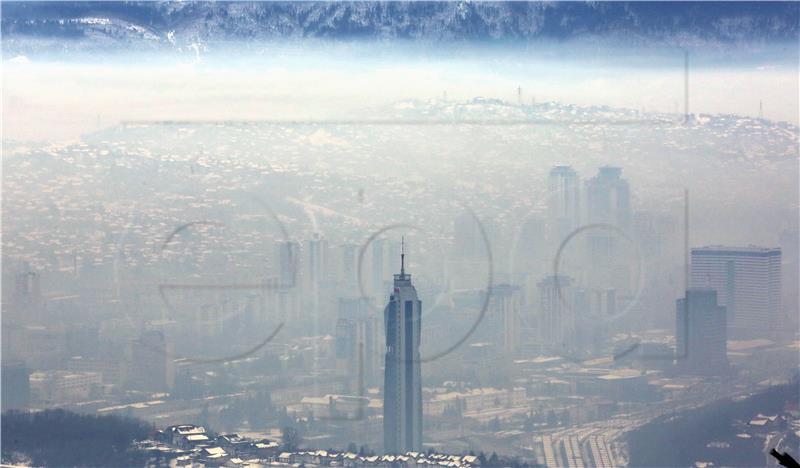 BOSNIA ENVIRONMENTAL POLLUTION