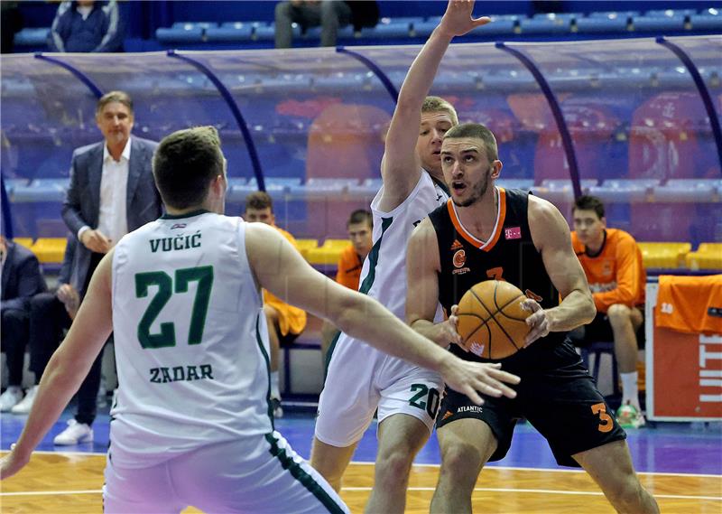 PH košarkaša: Uvjerljiva pobjeda Cedevite