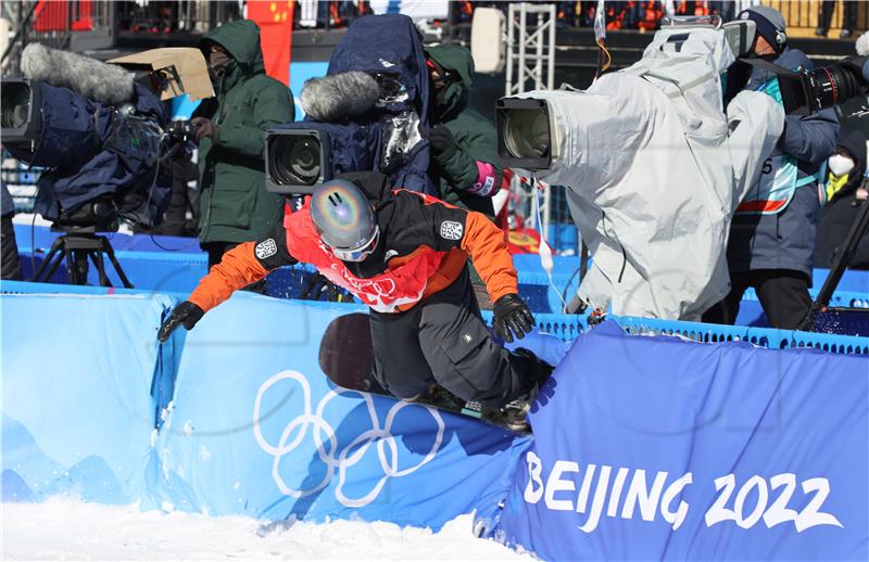 CHINA BEIJING 2022 OLYMPIC GAMES